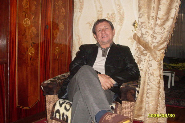 Бахадыр Ганиев