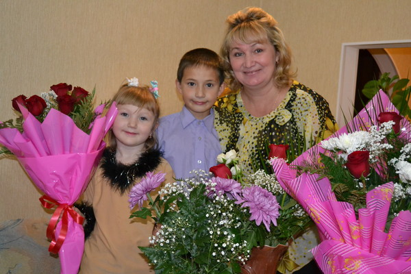 Альбина Калимуллина