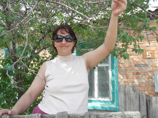 Любовь Заварыкина