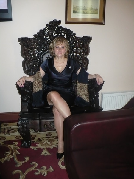 Елена Глебова