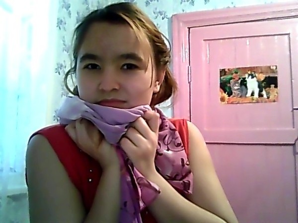 Алёна Пашкова