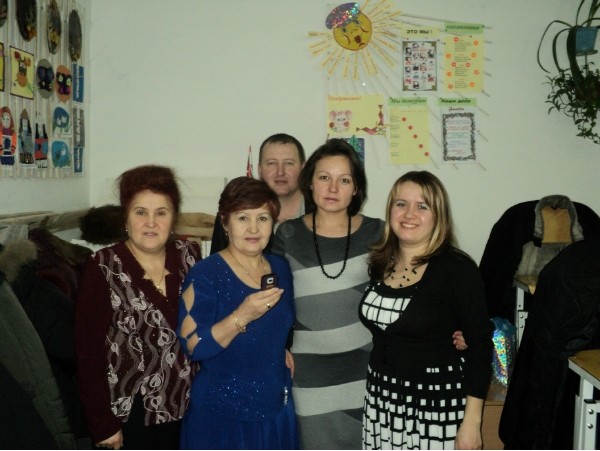 Гульфия Хайдарова
