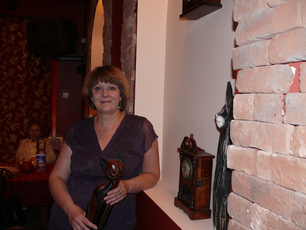 Елена Пигарева
