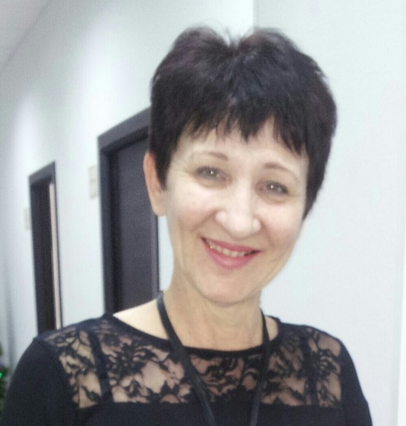Наталья Шубина