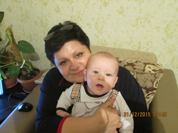 Кузнецова Ирина