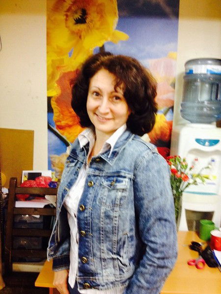 Татьяна Кривеха