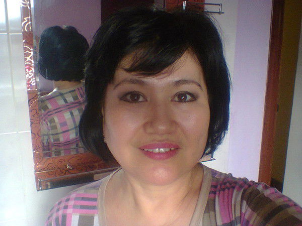 Гаинижамал Исаева