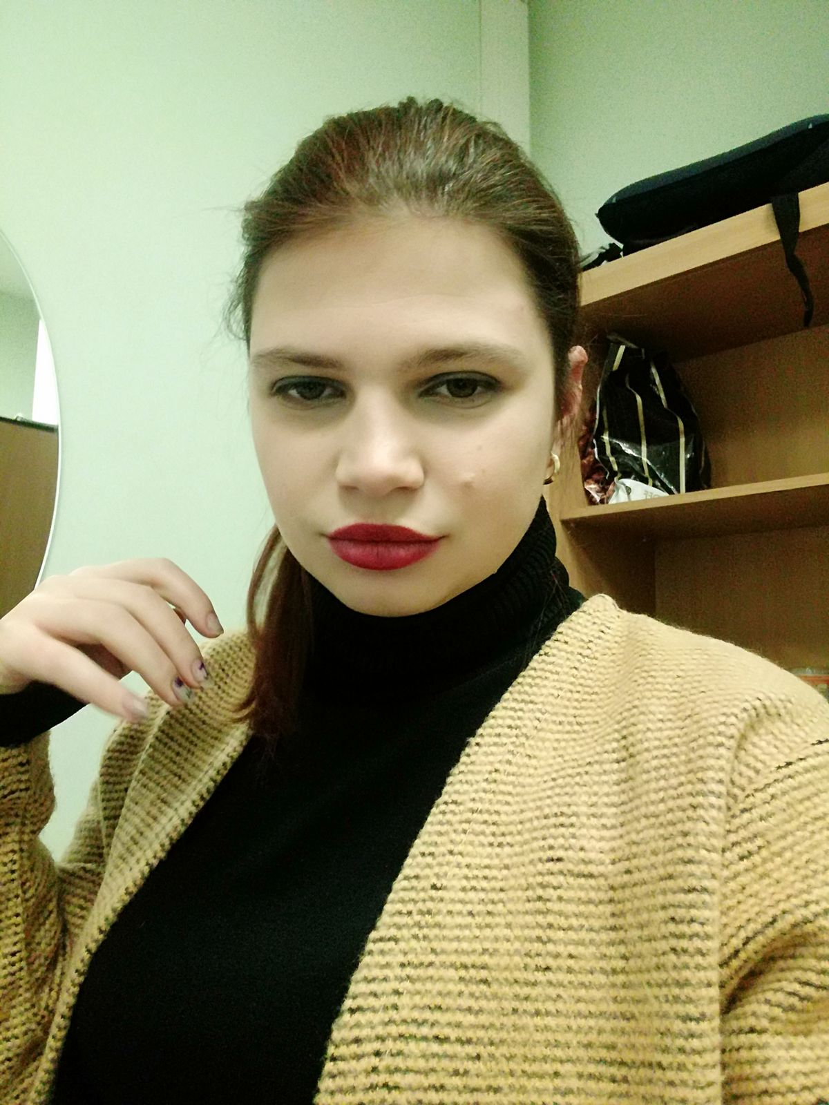 Анна Суха
