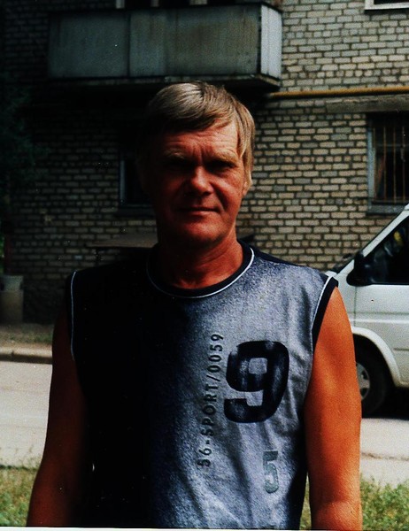 Алексей Прусаков