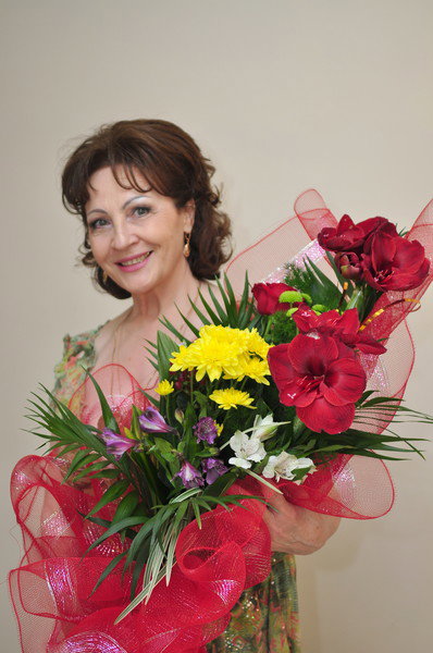 Любовь Васильевна Ефимова (Ерина)