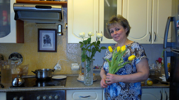 Любовь Зенькович