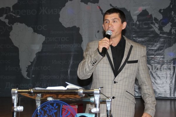Александр Минеев