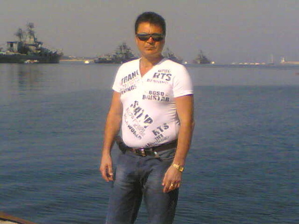 Александр Харченко