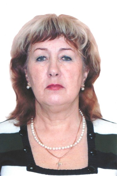 Нестерова Алевтина
