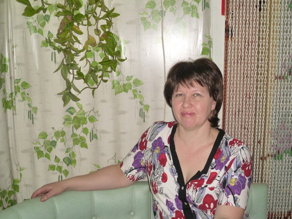 Марина Сосновская
