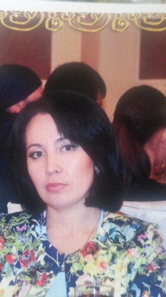 Aigul Kadir