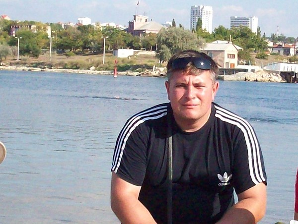 Костян Мокрушин