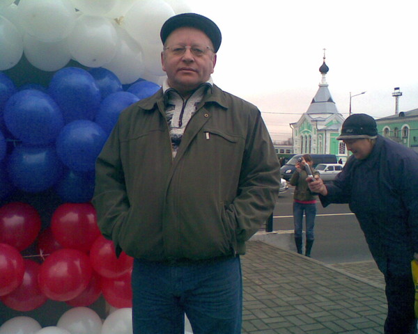 Иван Колос