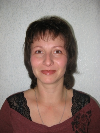 Елена Шамкина