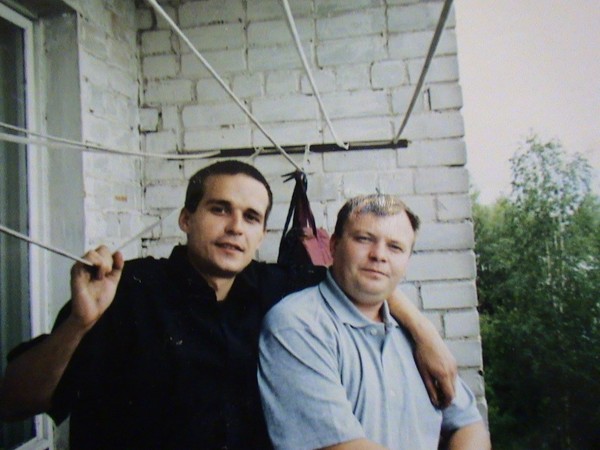 Григорий Тюпаков