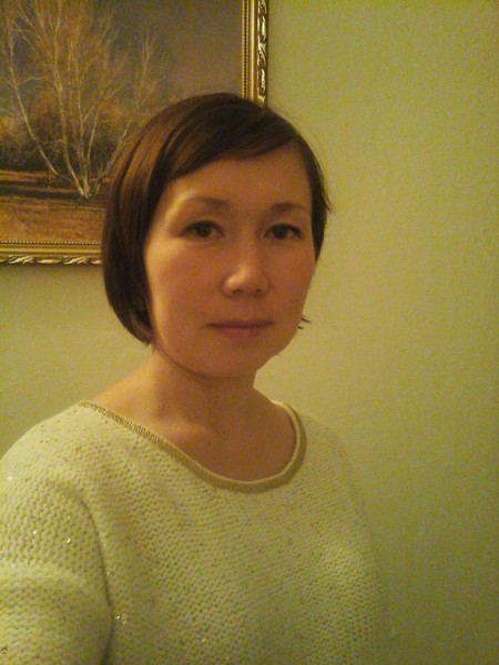 Айнур Утеулиева (Атабаева)