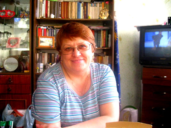 Ирина Ленькина