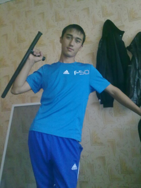 Тимур Иргалиев