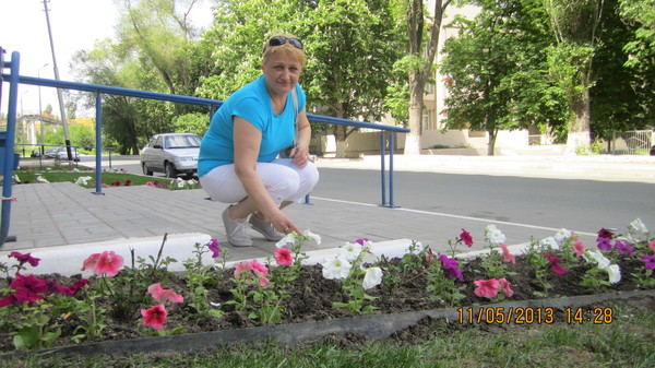 Любовь Ащеулова
