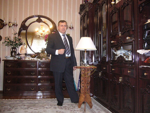 Николай Баландин