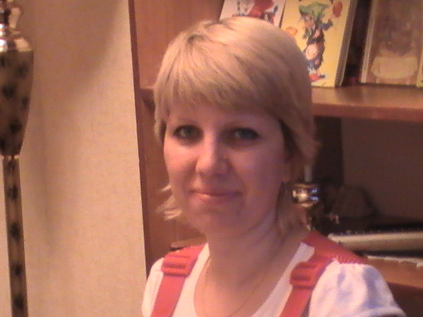 Светлана Лещенко