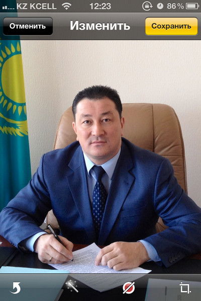 Жандос Абишев