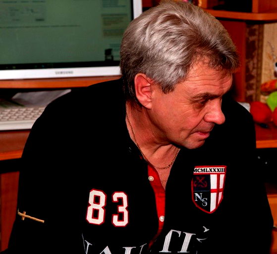 Андрей Загоровский