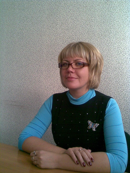Алена Кравцова