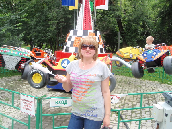 Екатерина Поперекова