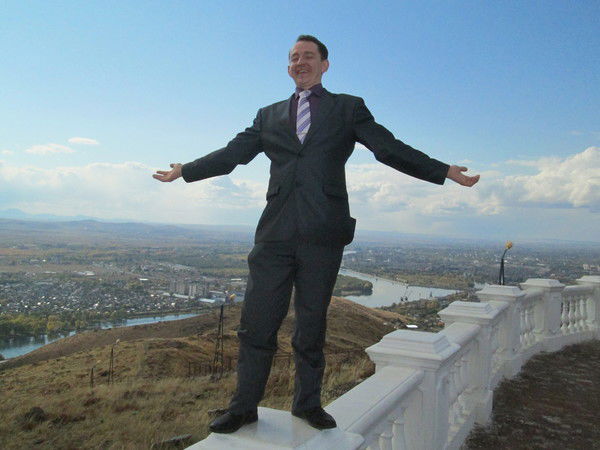 Илья Кривко