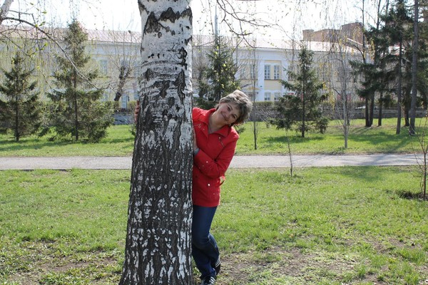 Елена Полякова