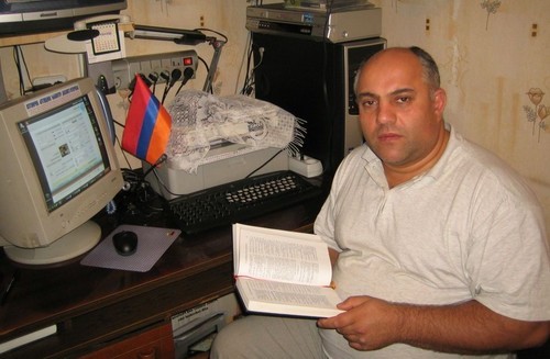 Степан Маркарян