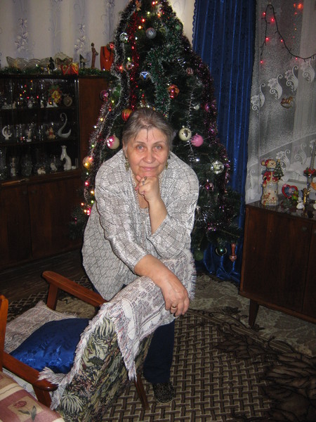 Инга Крыжановская