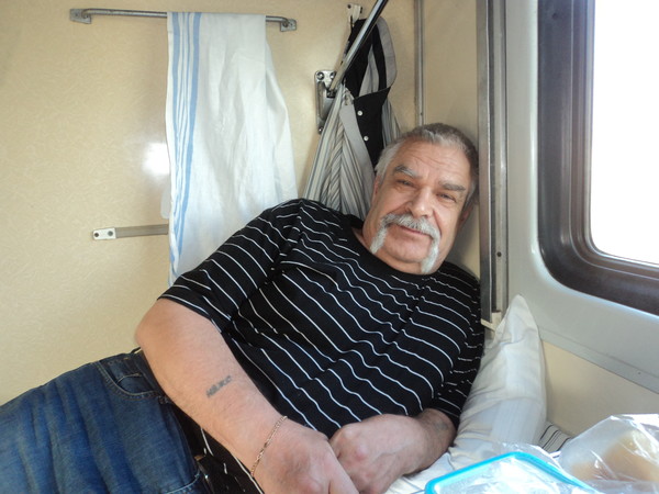 Владимир Булдашов