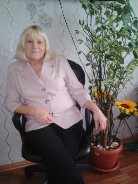 Раиса Попкова