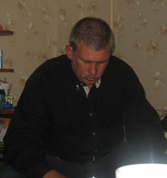 Олег Кожарин