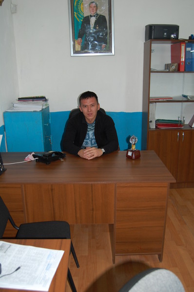 Бауыржан Адибаев