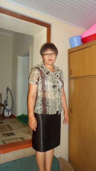 Сулушаш Кушанова