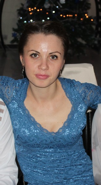 Ольга Русанова