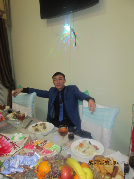 Асылбек Кабланов