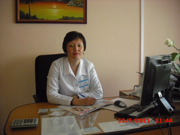 Карлыгаш Ахметова