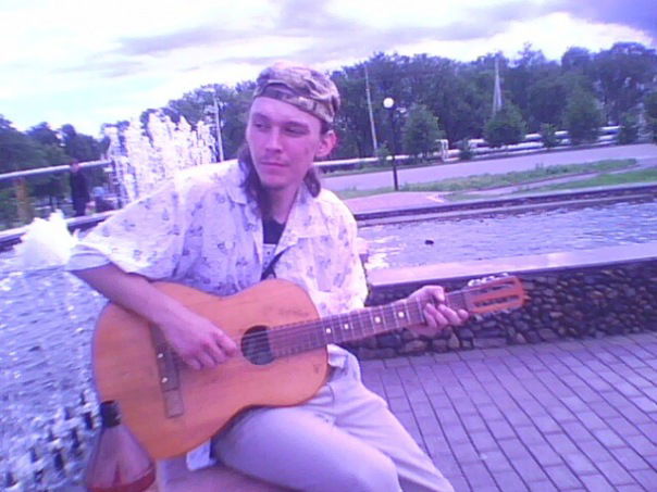 Артём Федосов