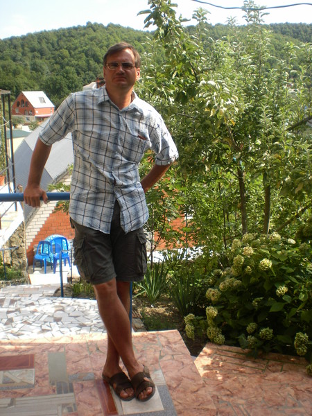Дмитрий Стародуб