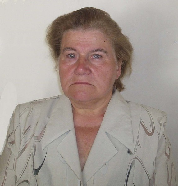 Полина Вычужанина