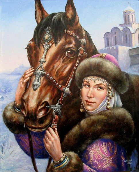Ольга Чеботарёва